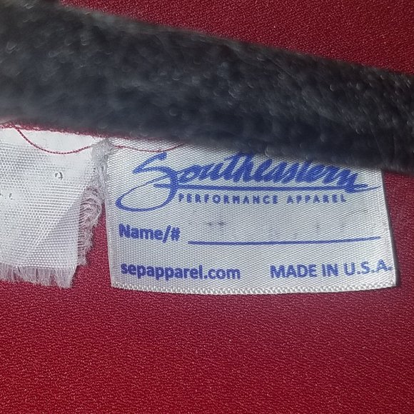 Corelli Performance Dress - Claret Color - Picture 3 of 5